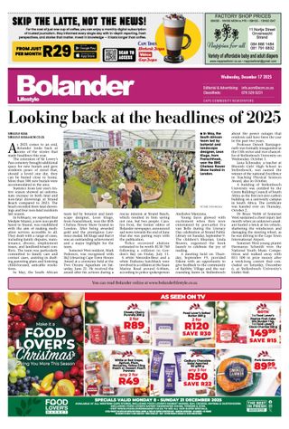 Bolander Lifestyle