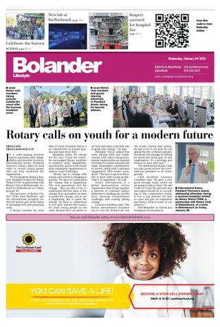 Bolander Lifestyle