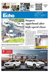 False Bay Echo