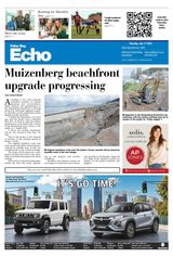 False Bay Echo