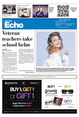 False Bay Echo