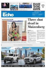 False Bay Echo
