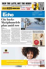 False Bay Echo