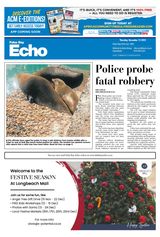 False Bay Echo