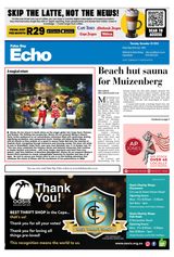 False Bay Echo