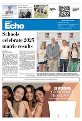 False Bay Echo