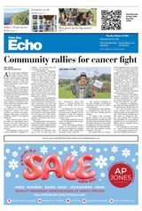 False Bay Echo