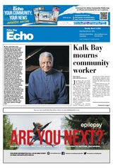 False Bay Echo