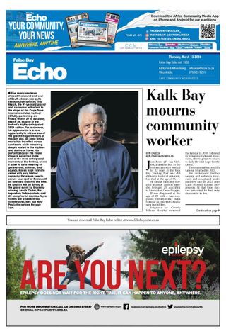 False Bay Echo