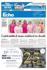 False Bay Echo