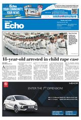 False Bay Echo