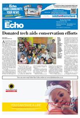 False Bay Echo