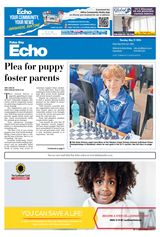 False Bay Echo