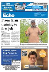 False Bay Echo