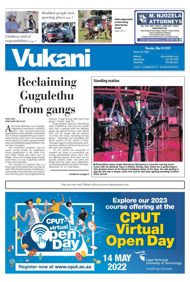 Go Unlimited with Magzter GOLD