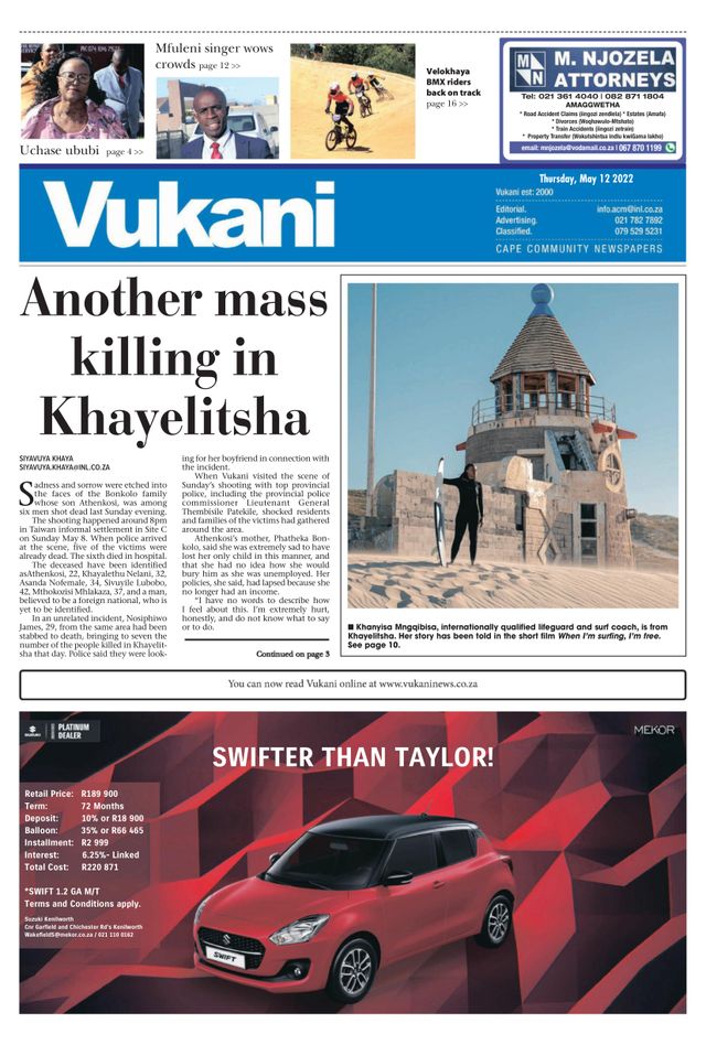 Go Unlimited with Magzter GOLD