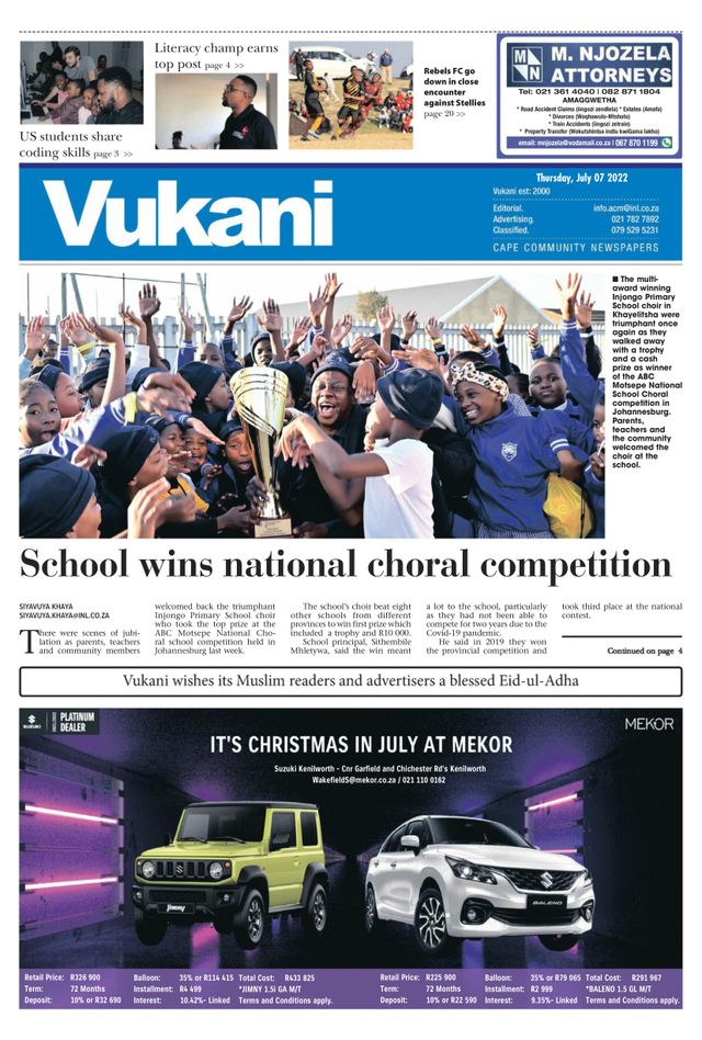 Go Unlimited with Magzter GOLD