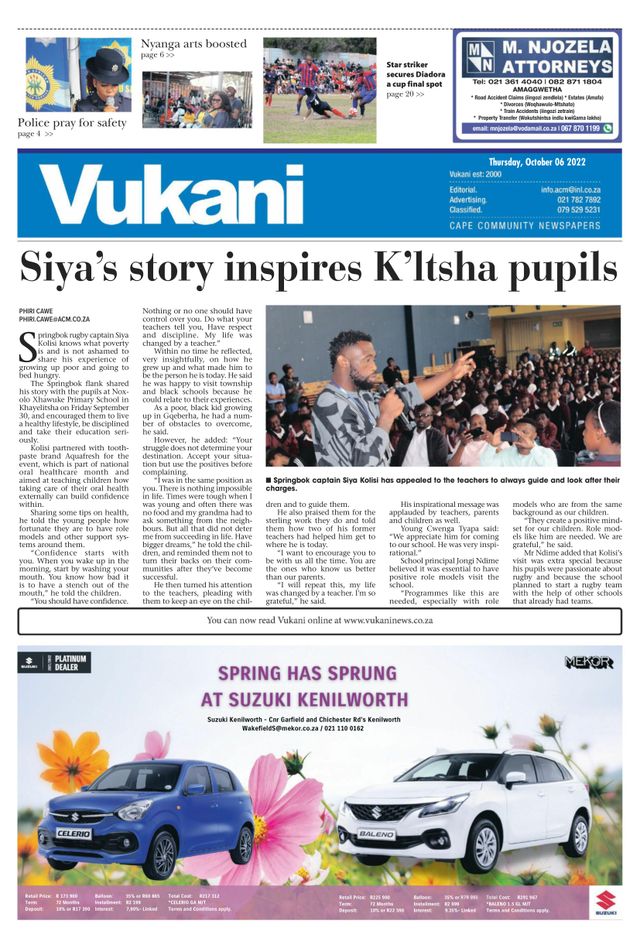 Go Unlimited with Magzter GOLD