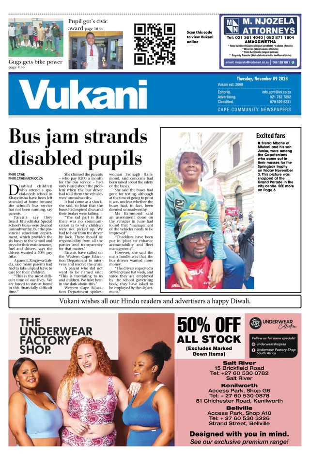 Go Unlimited with Magzter GOLD