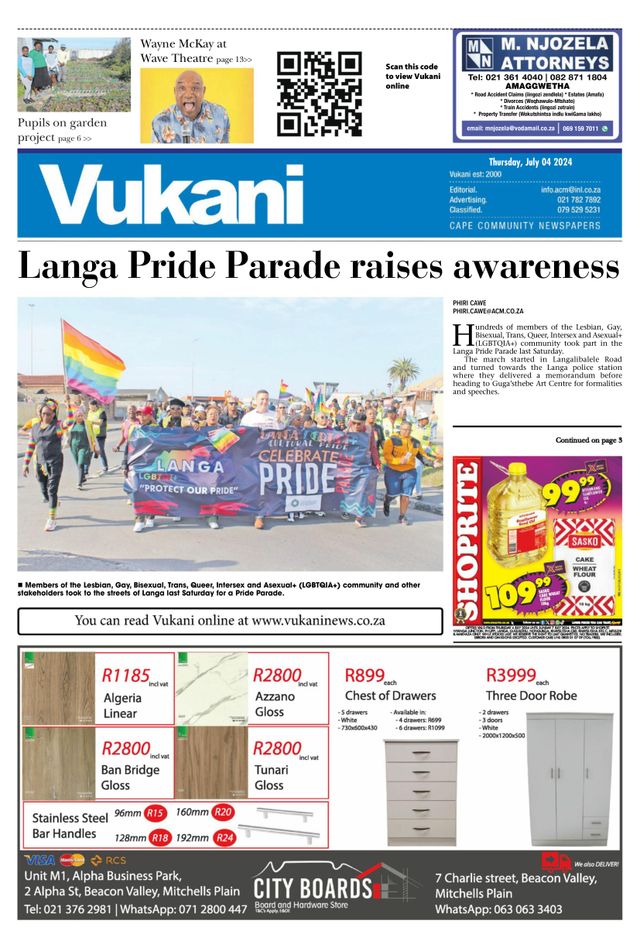 Vukani
