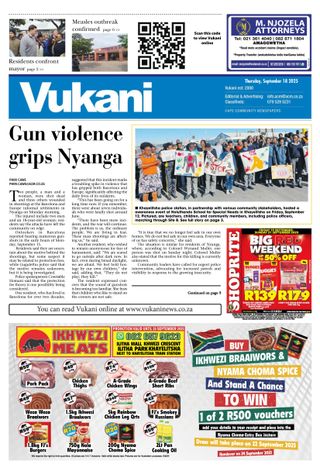 Vukani