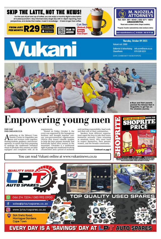 Go Unlimited with Magzter GOLD