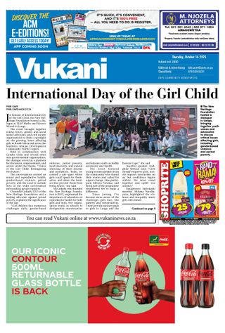 Vukani
