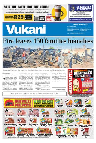 Vukani