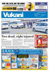 Vukani