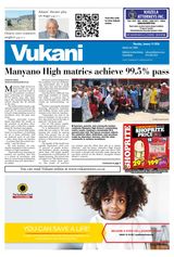 Vukani