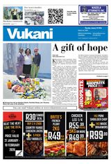 Vukani