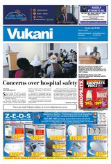 Vukani