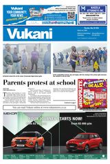 Vukani