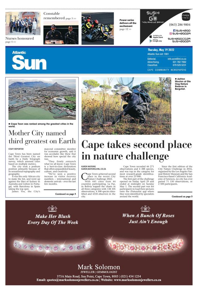 Atlantic Sun