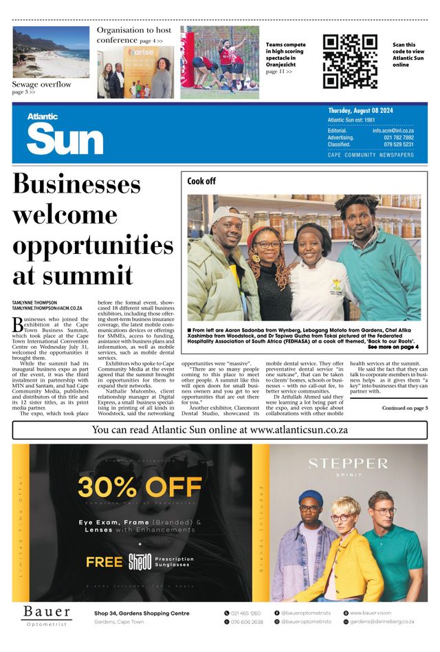 Atlantic Sun