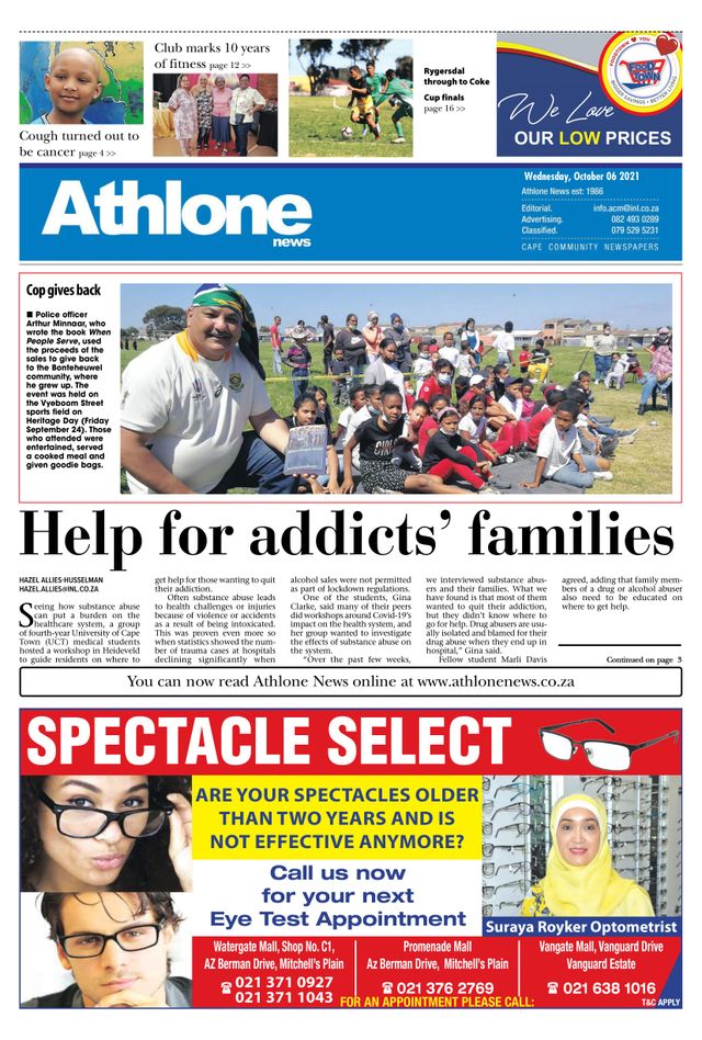 Athlone News