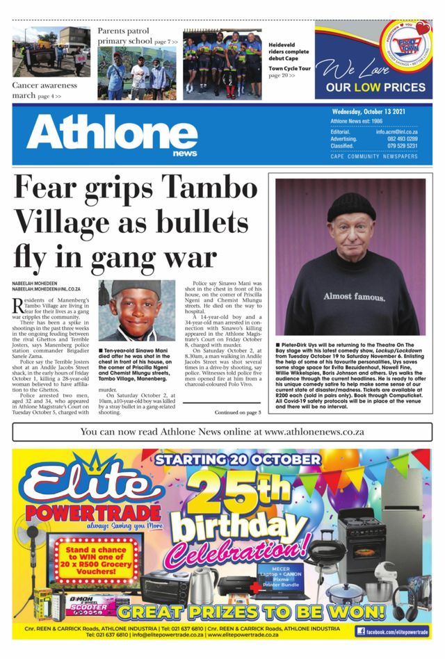 Athlone News