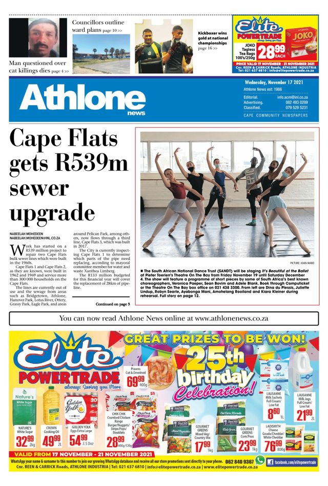 Athlone News