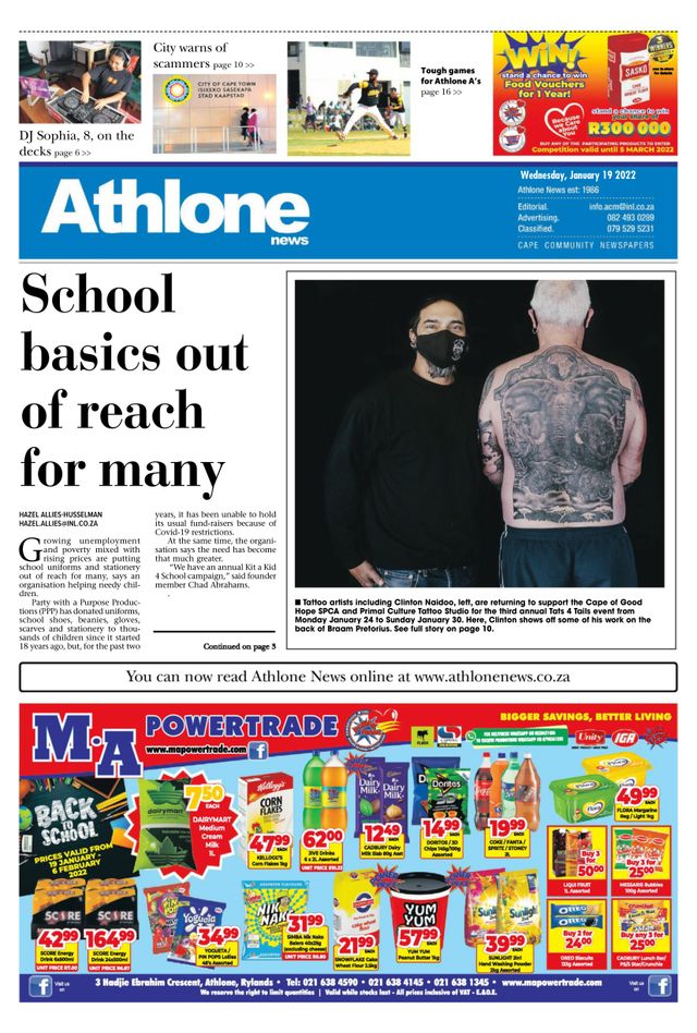 Go Unlimited with Magzter GOLD