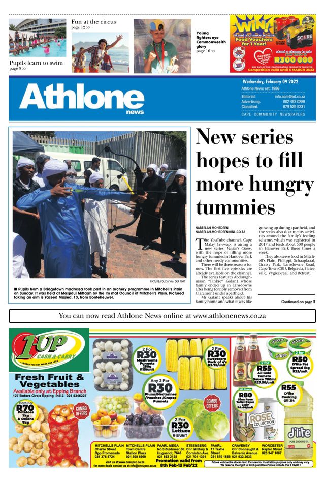 Athlone News