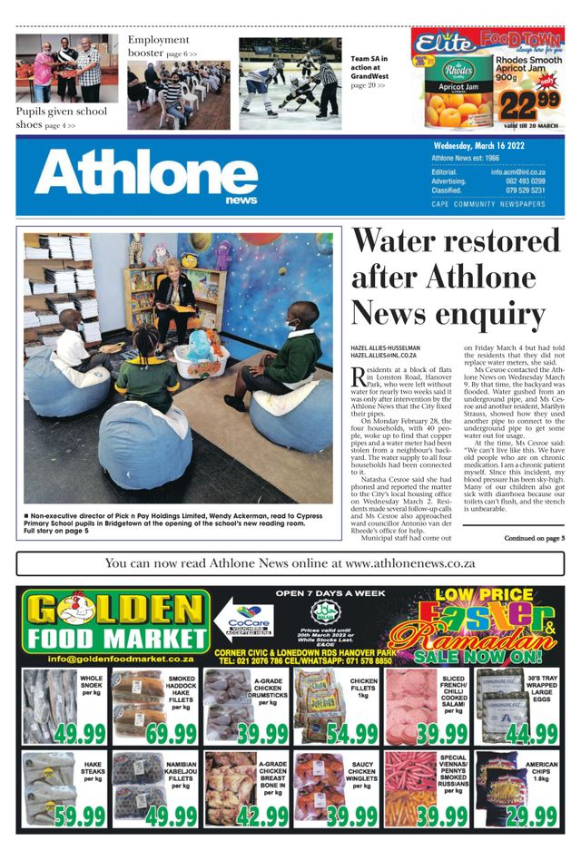 Go Unlimited with Magzter GOLD