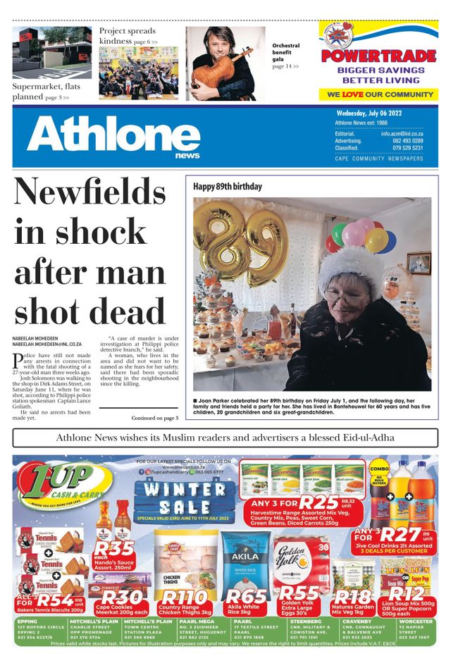 Go Unlimited with Magzter GOLD