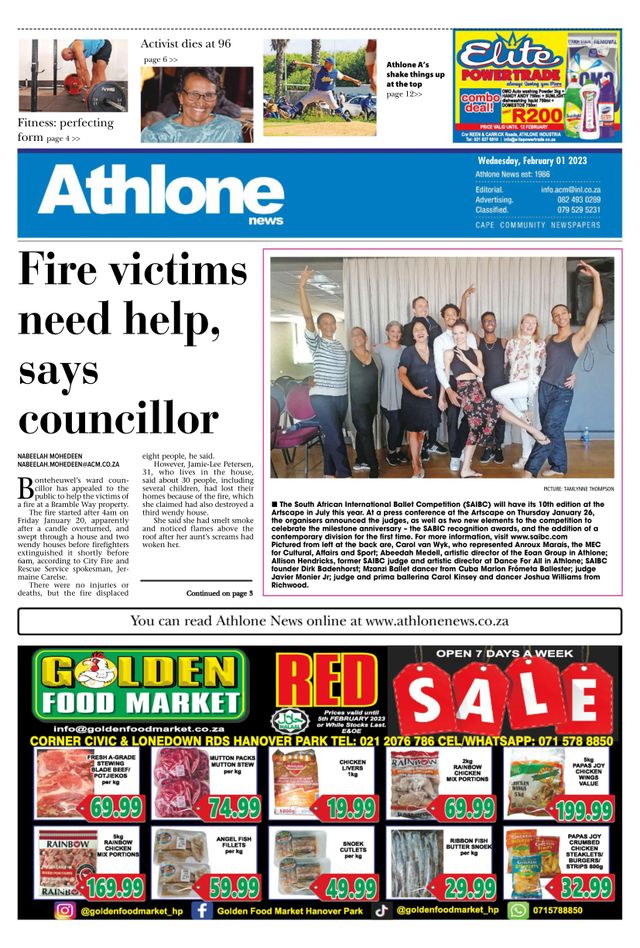 Athlone News