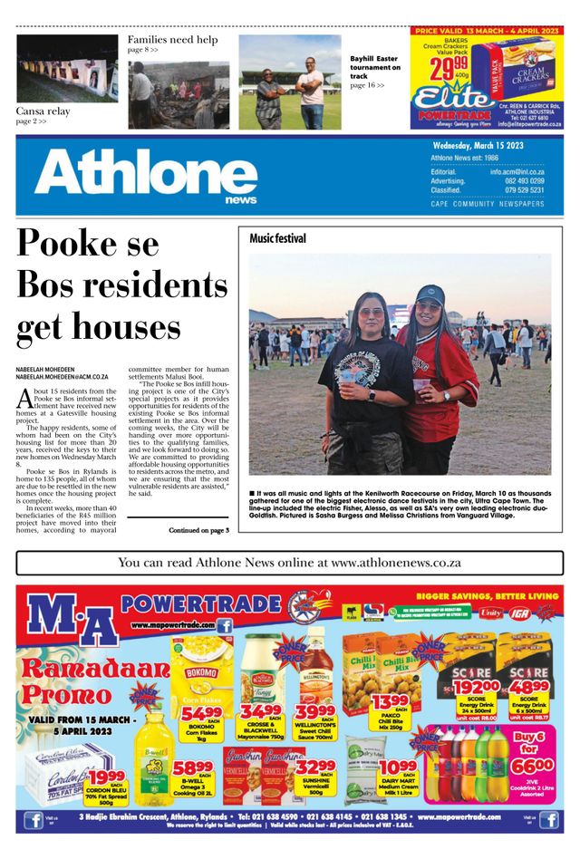 Athlone News