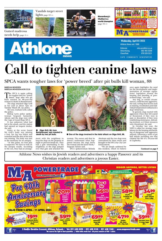 Go Unlimited with Magzter GOLD