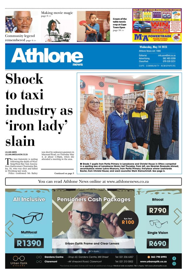 Gå ubegrenset med Magzter GOLD