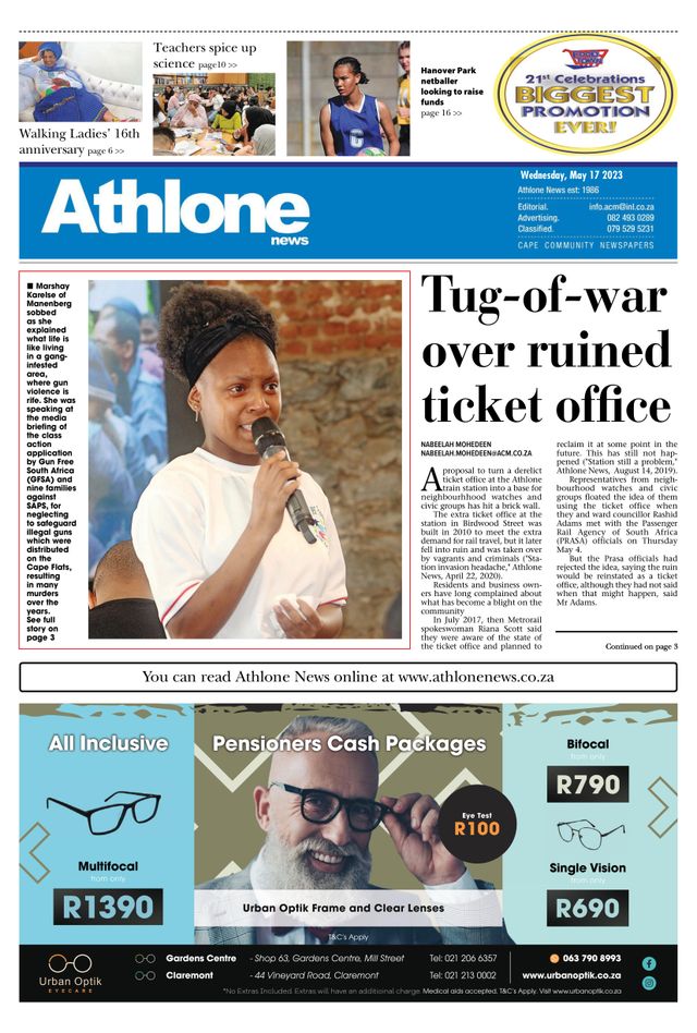 Go Unlimited with Magzter GOLD