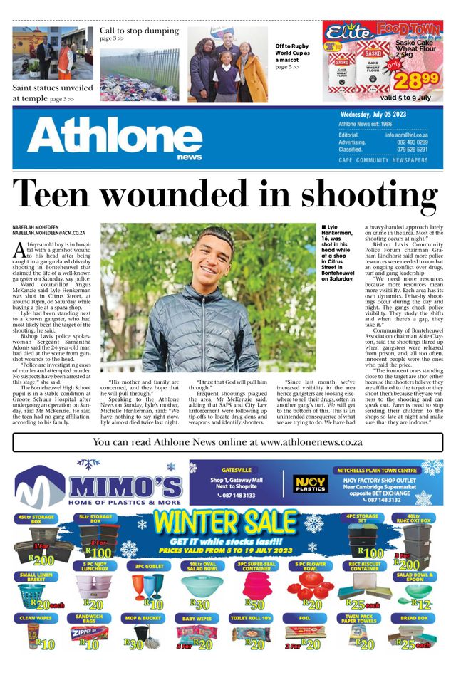 Go Unlimited with Magzter GOLD