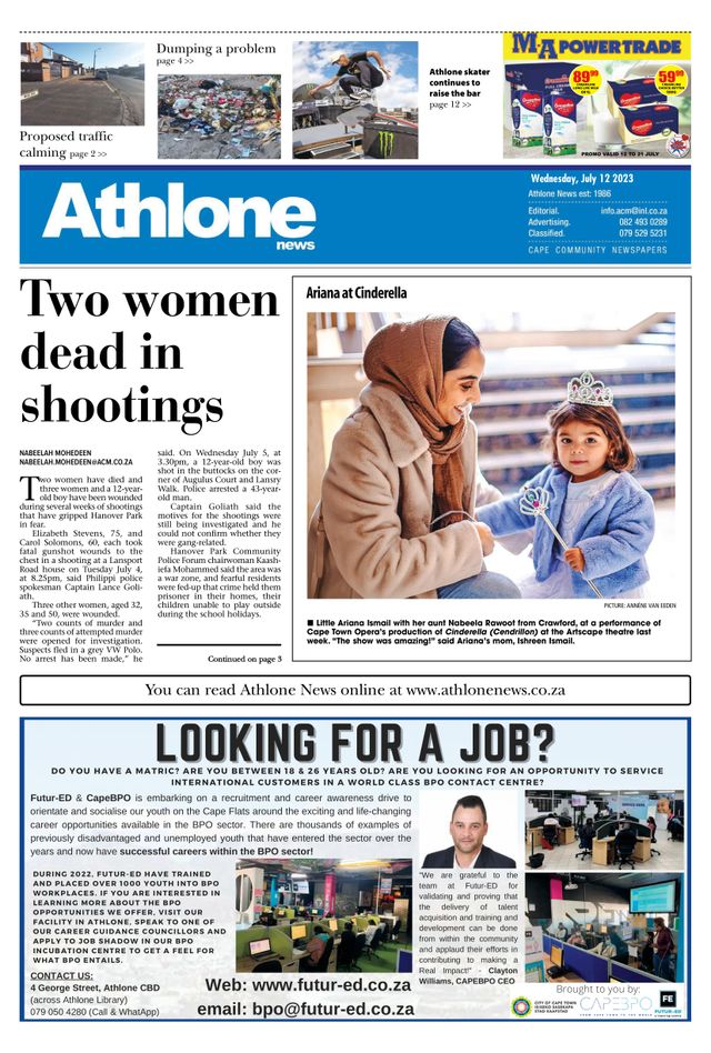 Go Unlimited with Magzter GOLD