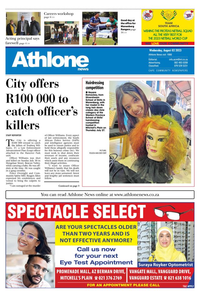 Go Unlimited with Magzter GOLD